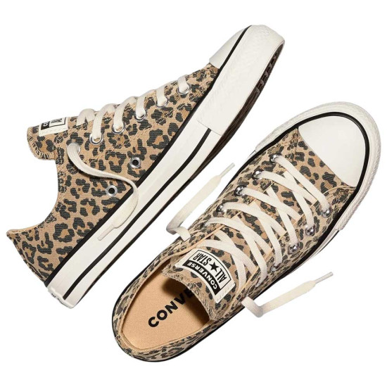 Converse Chuck Taylor All Star Leopard Jacquard Low